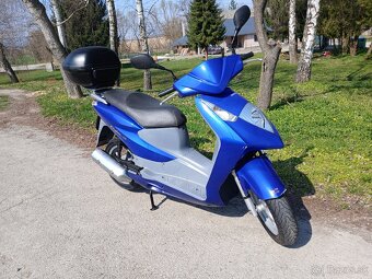 Honda Dylan 125 - 3