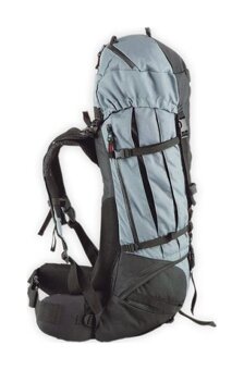 Husky Guzzle 70L – Odolný turistický batoh na dlhé výpravy
- 3
