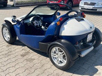 Secma extrm 500 fun, buggy, kategória L7e - 3