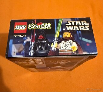 Predam LEGO 7101 Star Wars Lightsaber Duel - 3