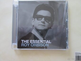 Troubaddours The Essential Album,Roy Orbison - The Essential - 3