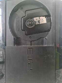 Predám ps3 superslim na súčiastky. - 3