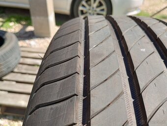 Predam 2ks pneu 195/55/r16 letne 87H Michelin - 3