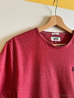 Pánske tričko Tommy Jeans - 3