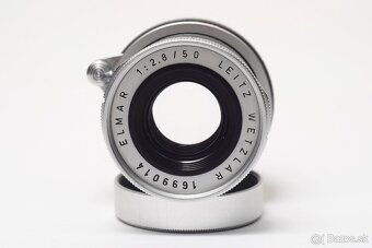 Leica Elmar 50mm f/2.8 - LTM - 3