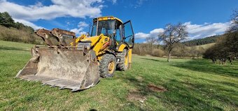 Jcb 3cx traktorbager - 3