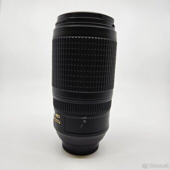 Nikon AF-S Nikkor 70-300mm f4-5,6 G ED VR - 3