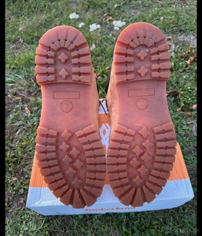 Timberlands topánky - 3