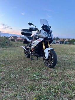 BMW S1000XR 118kw R.v 2015 - 3