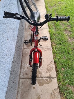 Detsky bicykel 16 - 3