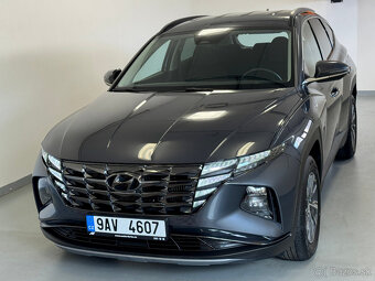 Hyundai Tucson, 1.6 T-GDI MHEV DCT 110kW SMART 4x2 rv.6/2023 - 3