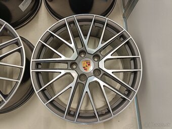 Porsche 911 992 Targa, Carrera,Turbo disky R20 / R21 - 3