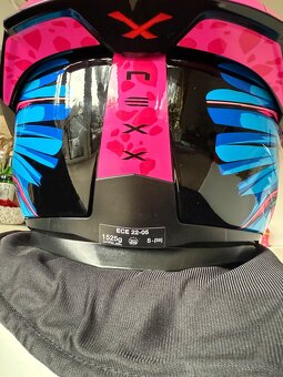 NEXX sx100R Abisal prilba na motorku - 3