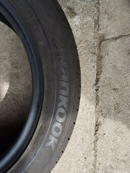 195/55R16 letné Gumi Hankook kinergy eko - 3