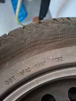 Letné pneumatiky 185/65 R15 - 3