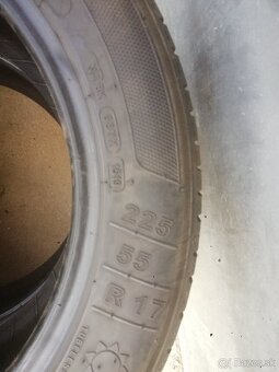225/55r17 - 3
