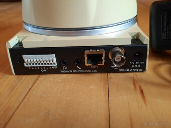 Sietova kamera Sony SNC-RZ50P - 3