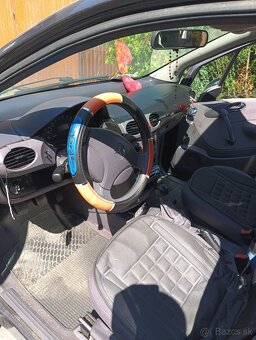 Predám auto značky Mercedes Benz A160 - 3