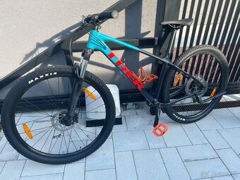 Trek Marlin 7 teal M/L, 29 palcov - 3