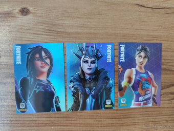 Zberateľské kartičky - Fortnite - 3