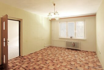 3-izbový byt s balkónom – Ružinov - 3