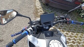 CF MOTO 300 NK 2022 - 3