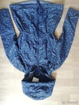 Nova bunda parka s kapucnou - 3
