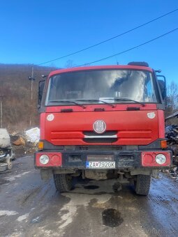Predaj- TATRA T815 8x8 - 3