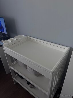 Prebaľovací pult IKEA Gulliver - 3