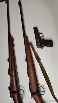 Predám guľovnicu 8x57 JS - 3