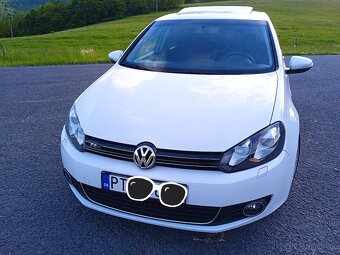 Volkswagen golf 6 2.0 tdi 4x4 - 3
