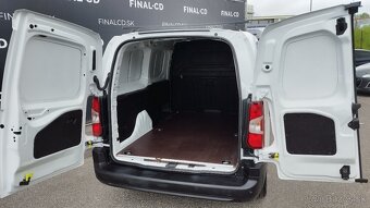 Combo Van 1,5 Hdi L2 - 3