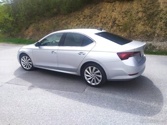 Predám Škoda Octavia IV 1,5 TSI 110kw - 3