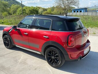 Mini Cooper S Countryman 4x4 (ALL4 A/T) - 3