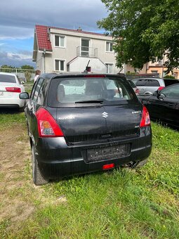 Suzuki Swift 4x4 - 3