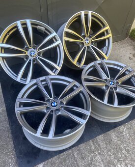 ✅ R19 ®️ Originál BMW 5x112 M-Packet ✅ Bmw 5 7 / G30 G11 - 3