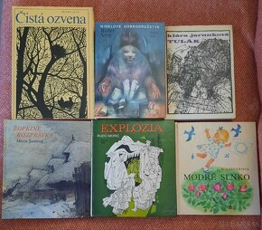 Detská literatúra 4. - 3