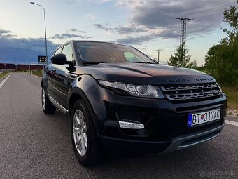 Land Rover Range Rover Evoque 2.2 TD4 AT9 110kw 4x4 - 3
