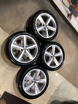 Audi 5x112 r18 - 3