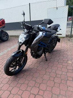 CFMOTO NK300 - 3