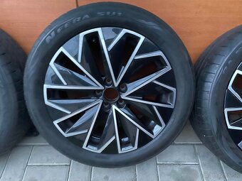 PROPUS orig DISKY 205 50 r17 7Jx17 ET40 skoda VW,AUDI Seat - 3