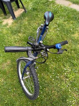 PREDAM ZACHOVALY DETSKY BICYKEL - 3