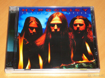 HYPOCRISY - 2xCD - 3