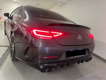 Mercedes-Benz CLS 450 AMG 4MATIC / Multibeam / DPH - 3