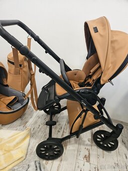 Kocik Anex e/type - caramel 3kombinacia - 3