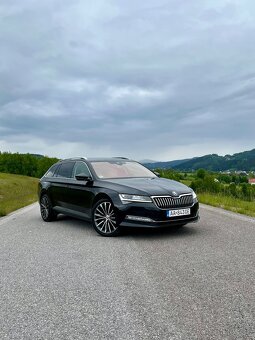 Škoda Superb 3Fl 2.0Tdi Evo DSG7 DCC webasto virtual cocpit - 3