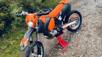 Ktm EXC200 - 3