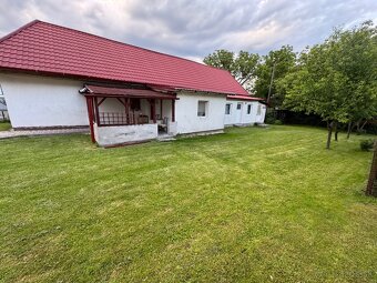 Rodinný dom v obci Soľ, okres Vranov nad Topľou - 3