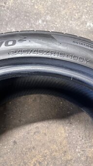 HANKOOK Ventus V12 evo2 245/45 r18 - 3