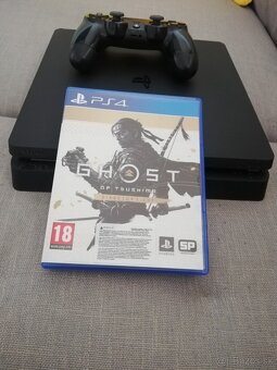 PS4 Slim 1TB - 3